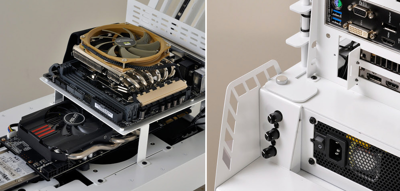 Illustration for article titled Your Next Tricked-Out Gaming PC Deserves a Luxury Yacht-Shaped Case